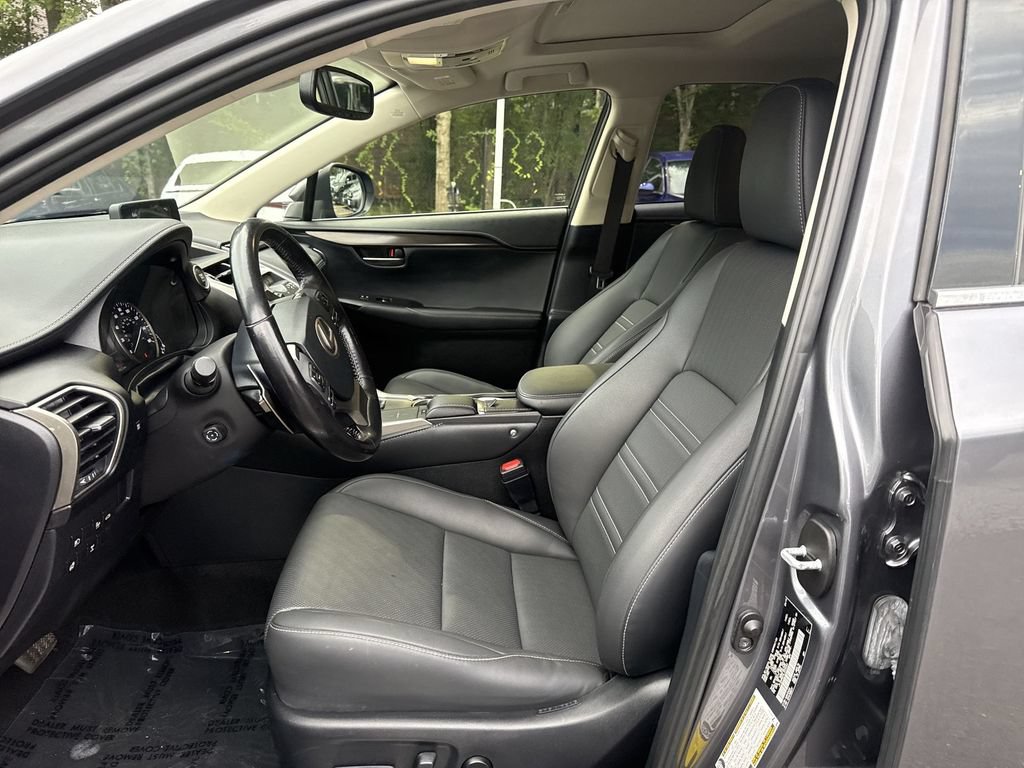 Used 2020 Lexus NX 300 AWD w/ Comfort Package image 13