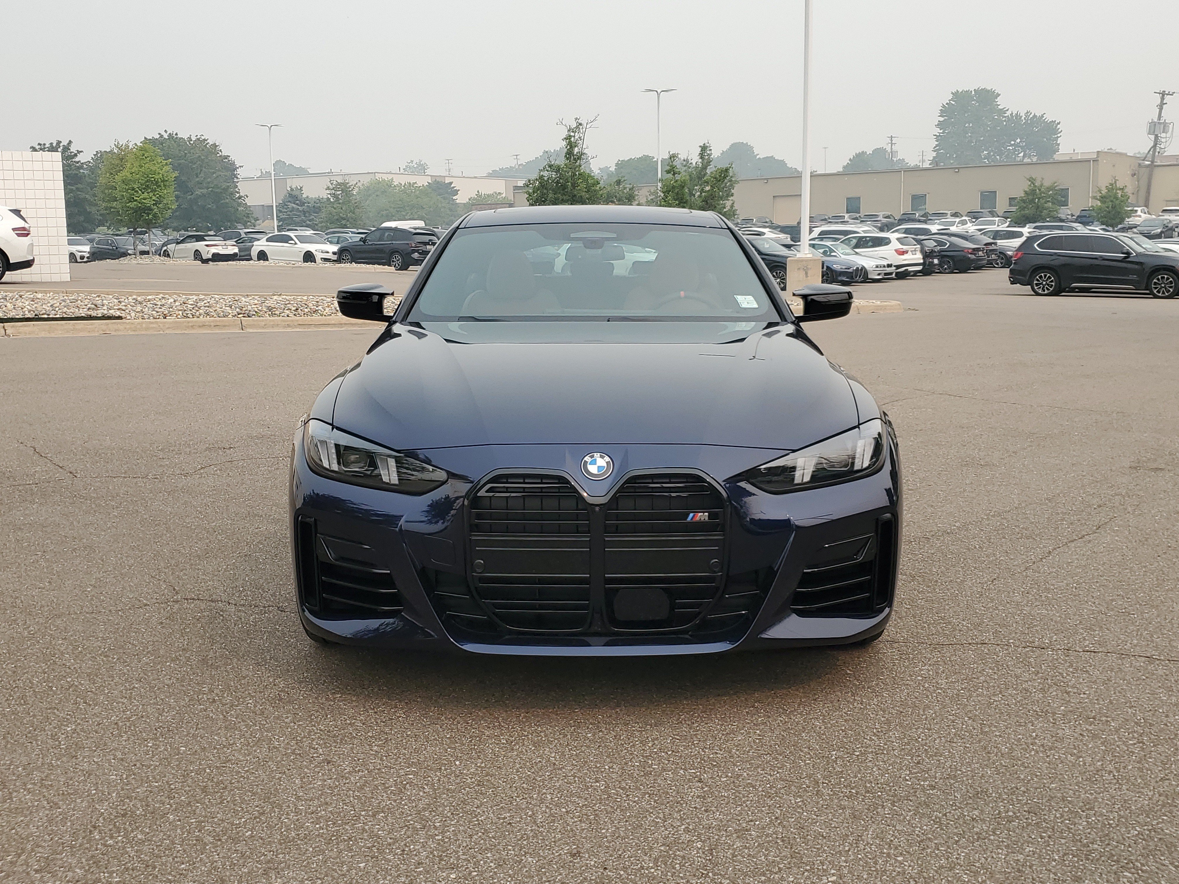 New 2026 BMW 440i xDrive w/ Premium Package AWD/4WD image 8