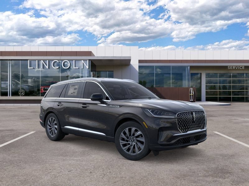 New 2026 Lincoln Aviator 2WD image 7