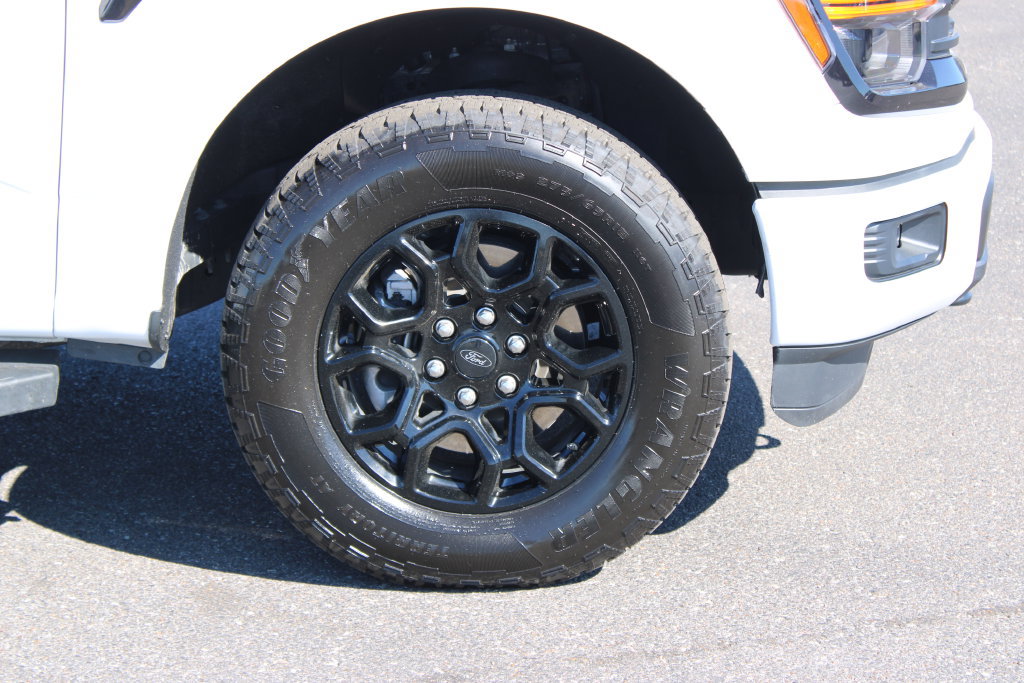 Used 2024 Ford F150 XLT w/ FX4 Off-Road Package AWD/4WD image 12