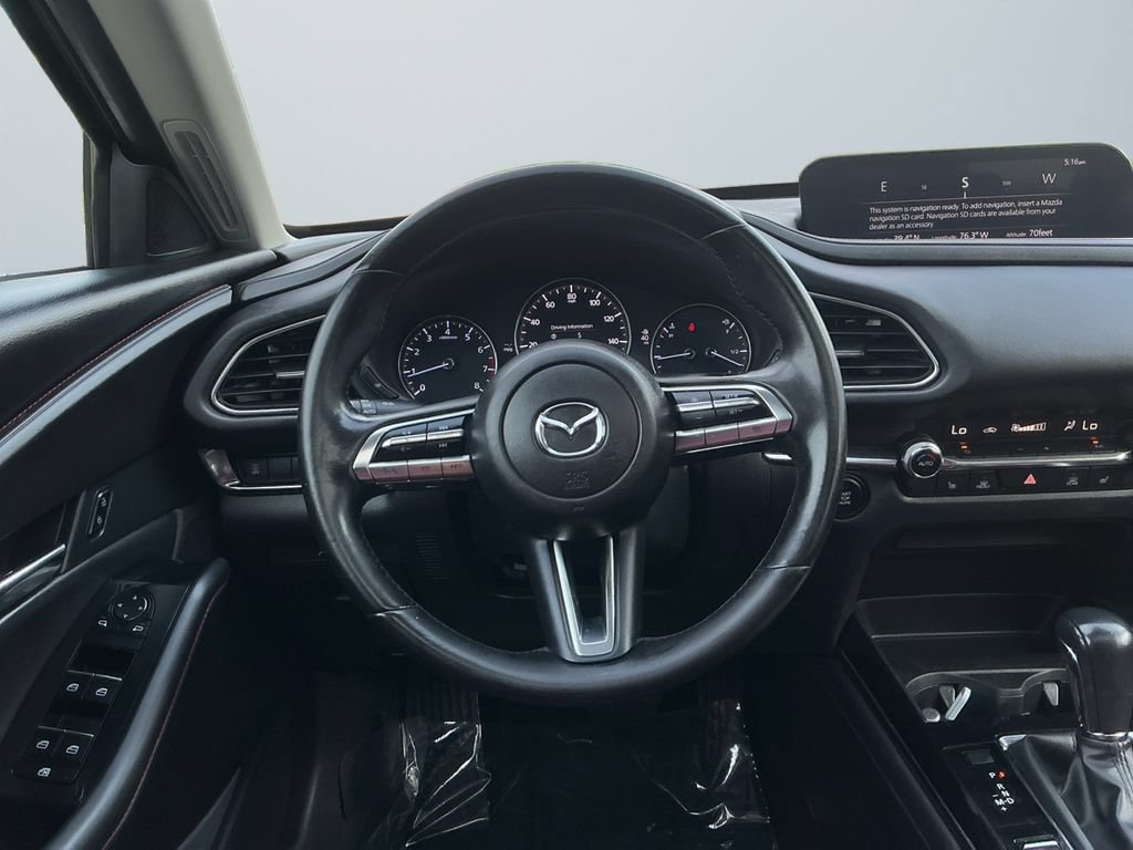 Used 2023 MAZDA CX-30 AWD 2.5 S w/ Preferred Package image 13