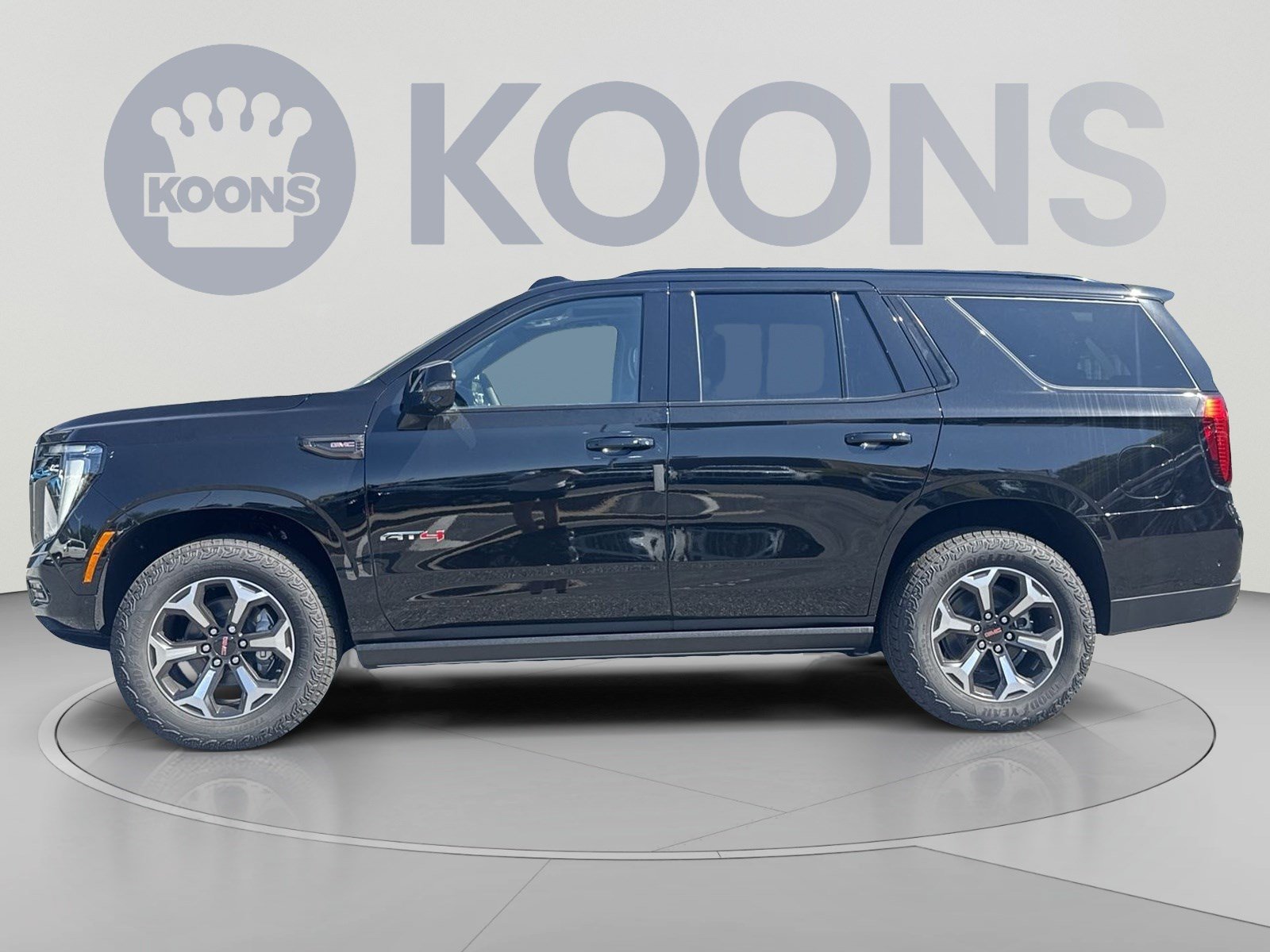 New 2026 GMC Yukon AT4 Ultimate w/ LPO, Floor Liner Package AWD/4WD image 2