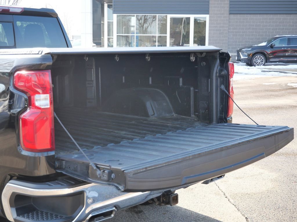 Used 2020 Chevrolet Silverado 1500 LTZ w/ LTZ Premium Package image 23