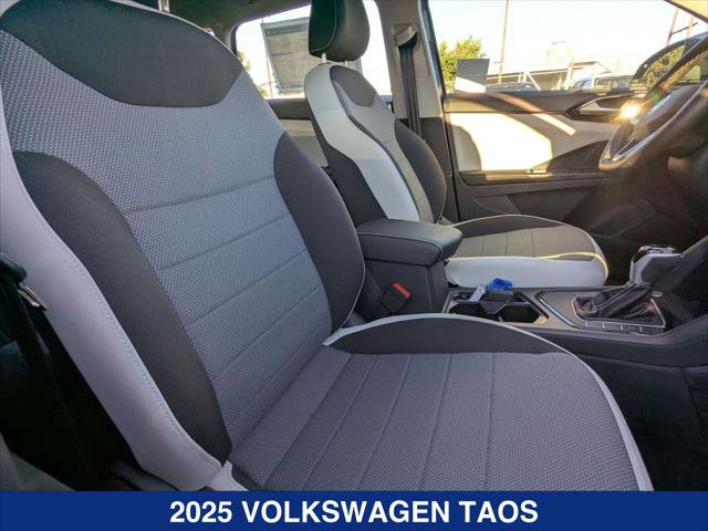 New 2025 Volkswagen Taos S image 21