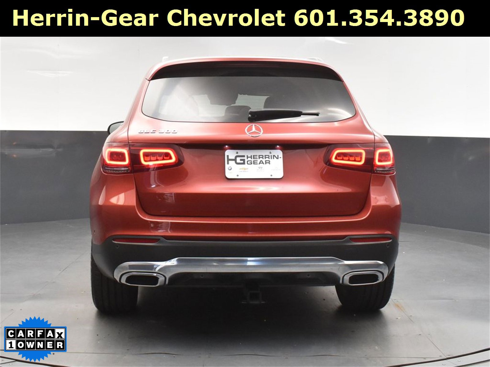 Used 2021 Mercedes-Benz GLC 300 image 6