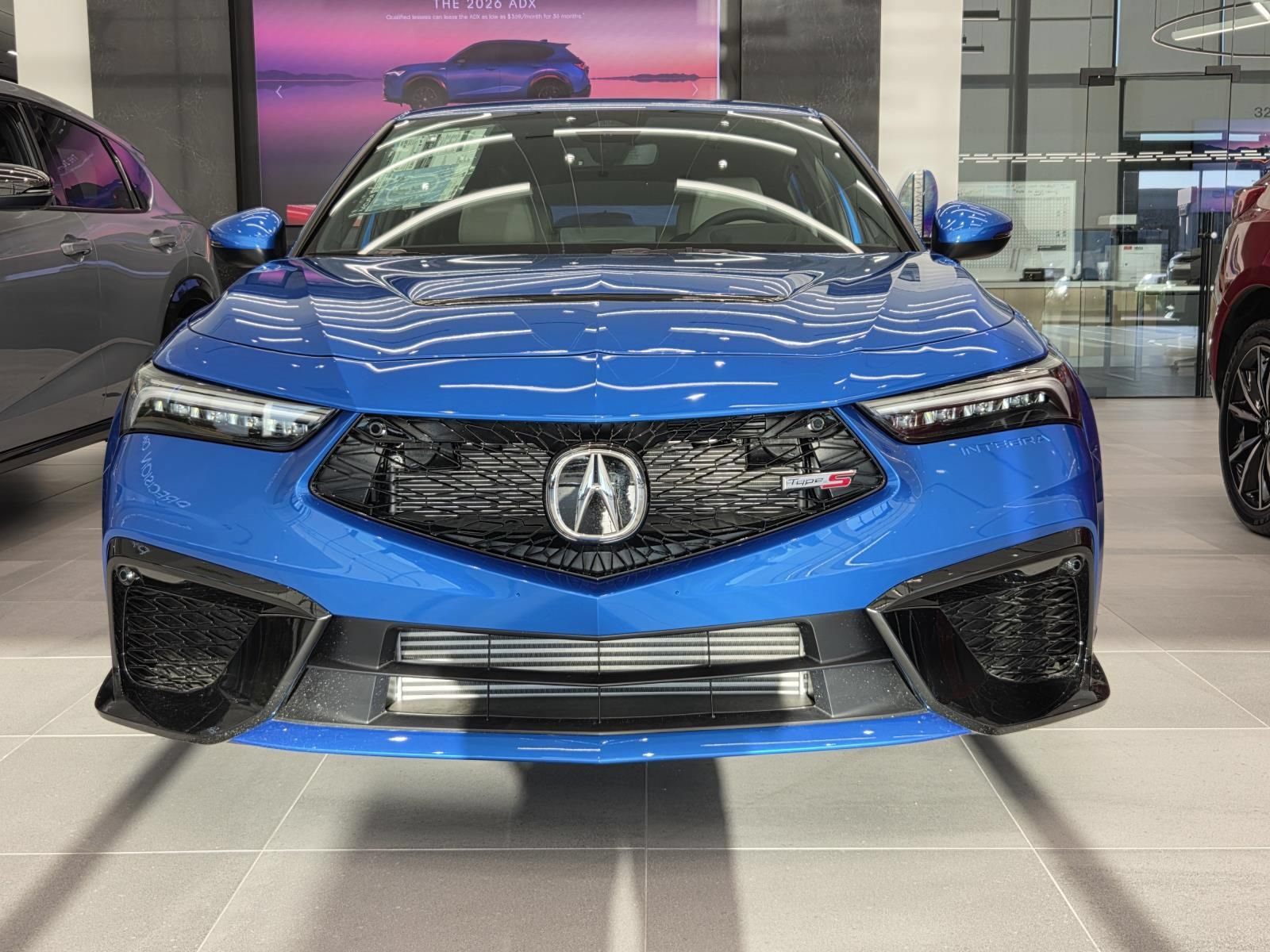 New 2026 Acura Integra Type S FWD image 2