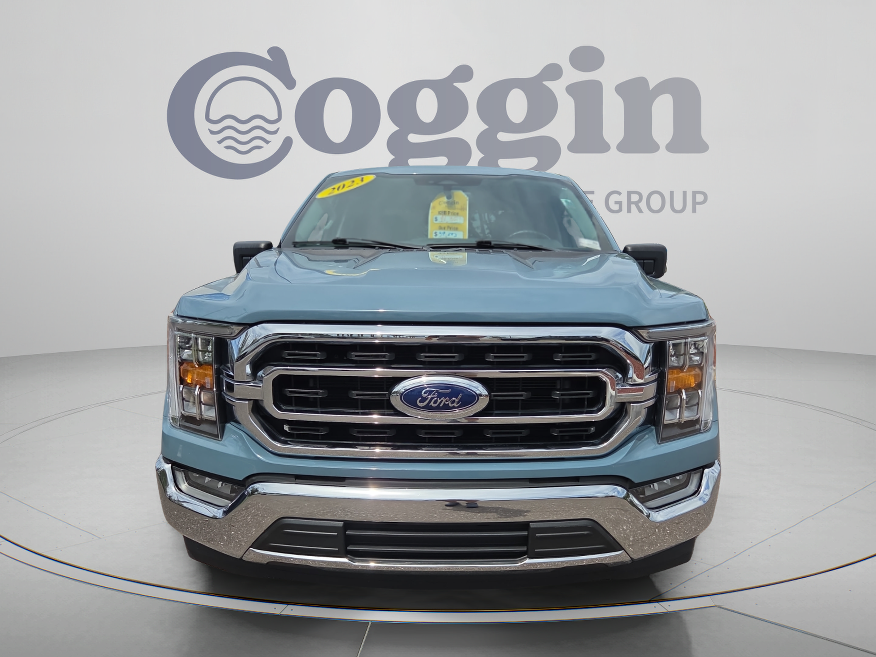 Used 2023 Ford F150 XLT w/ Equipment Group 302A High RWD image 8