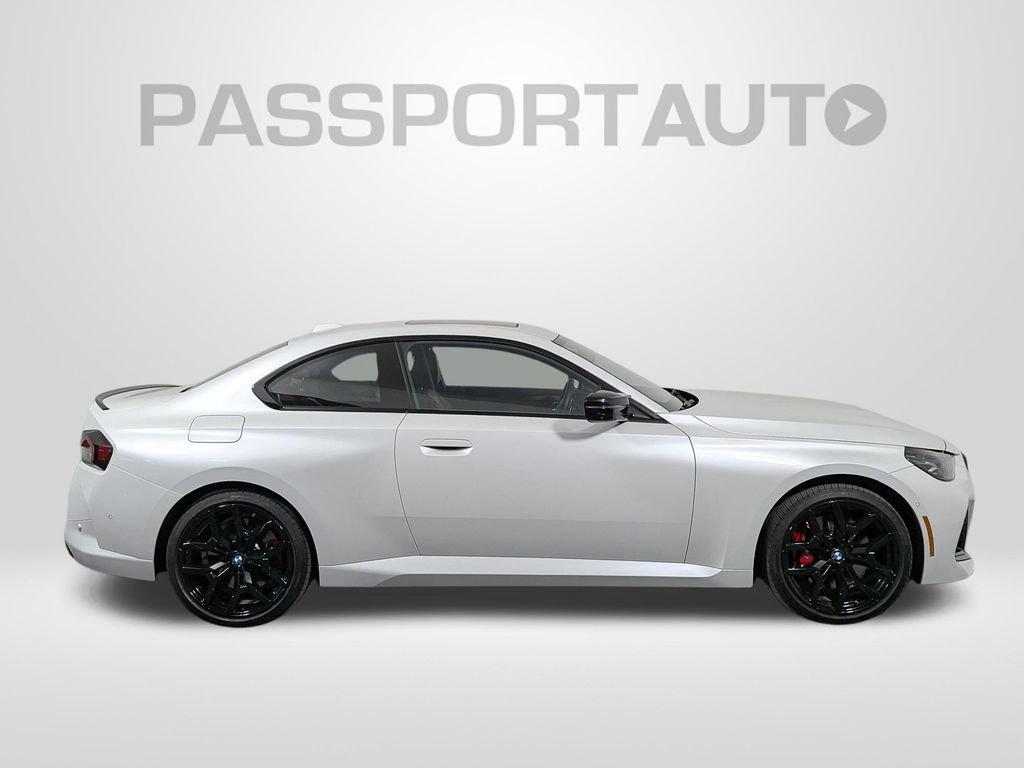 Used 2025 BMW M240i xDrive Coupe w/ Premium Package image 8
