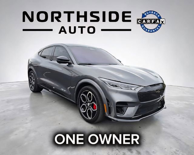 Used 2023 Ford Mustang Mach-E GT