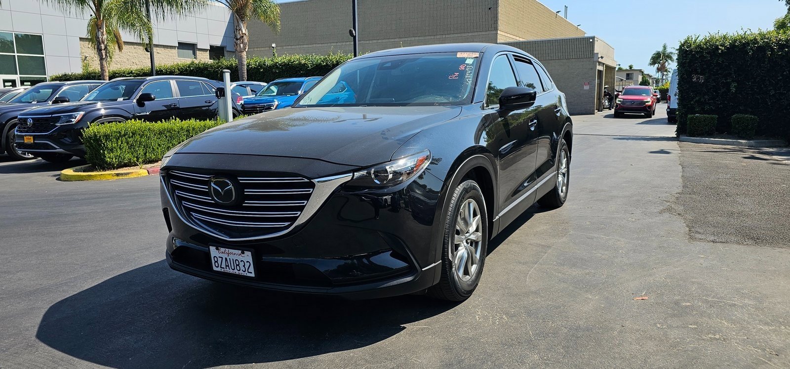Used 2018 MAZDA CX-9 Touring