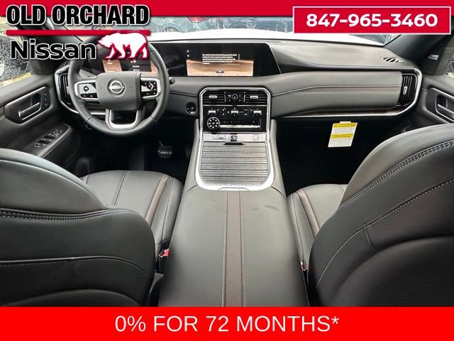 New 2026 Nissan Armada SL w/ Convenience Package image 12