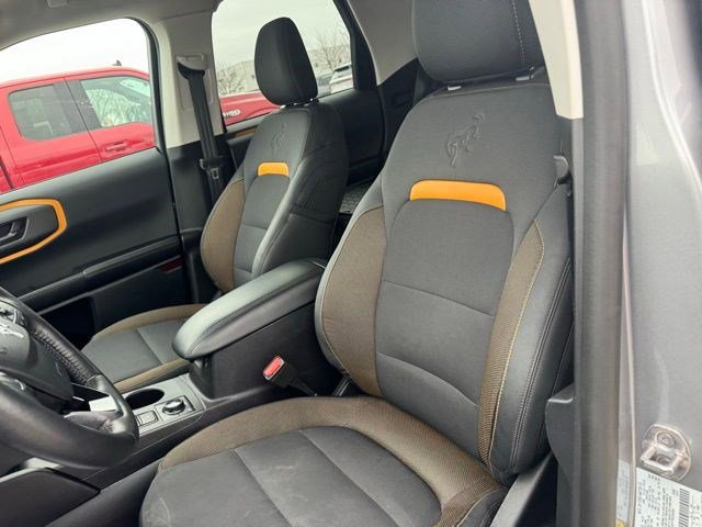 Certified 2023 Ford Bronco Sport Badlands AWD/4WD image 12