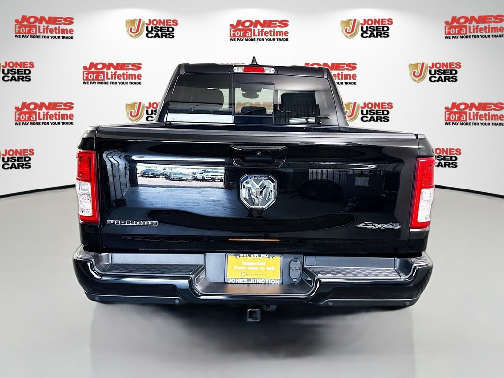 Used 2023 RAM 1500 Big Horn AWD/4WD image 17