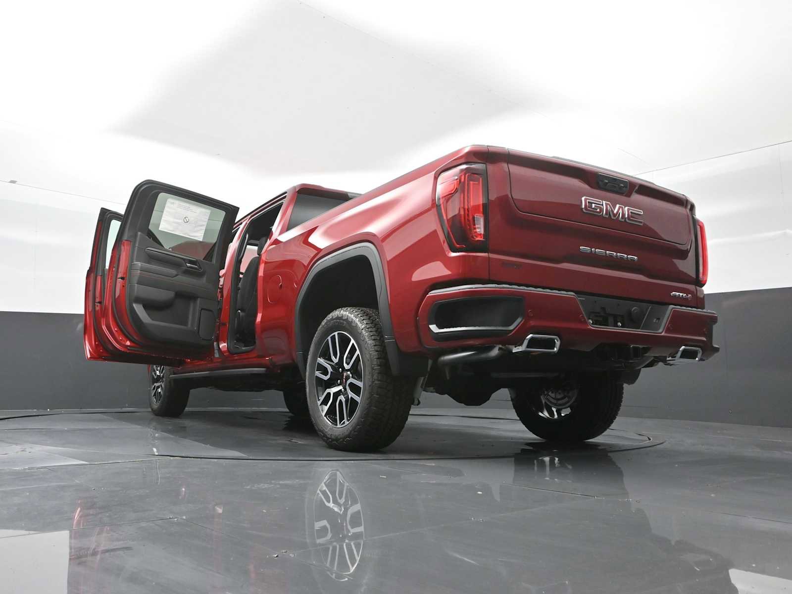 New 2026 GMC Sierra 1500 AT4 w/ AT4 Premium Package image 31