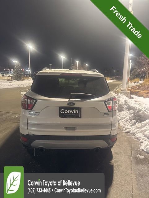 Used 2018 Ford Escape SEL AWD/4WD image 5