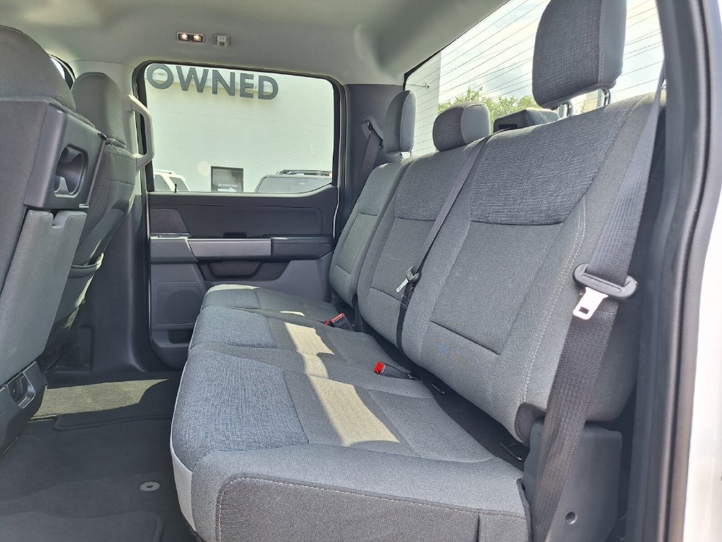 Used 2025 Ford F150 XLT w/ Equipment Group 301A Standard RWD image 24
