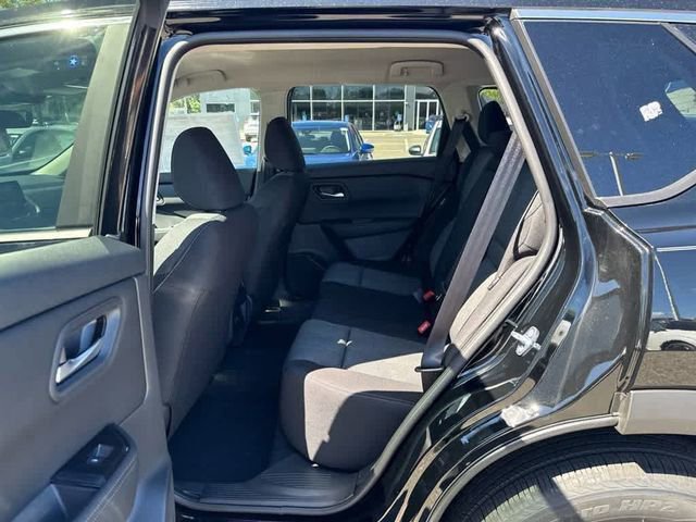 New 2026 Nissan Rogue SV image 22