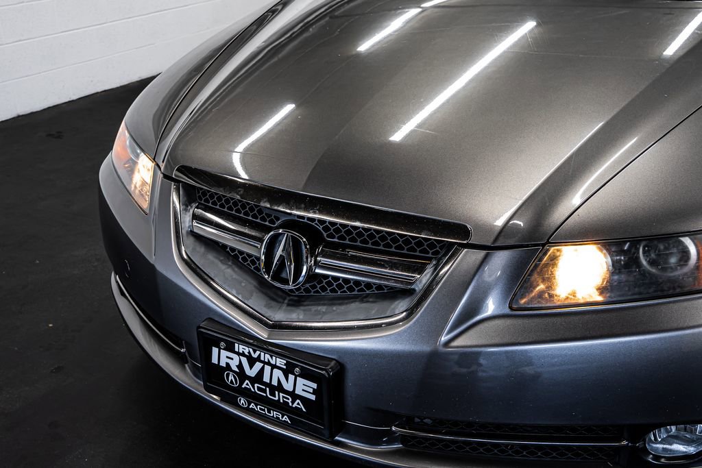Used 2008 Acura TL Type-S FWD image 10