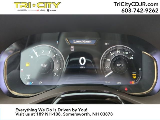 New 2026 RAM 1500 Limited image 17