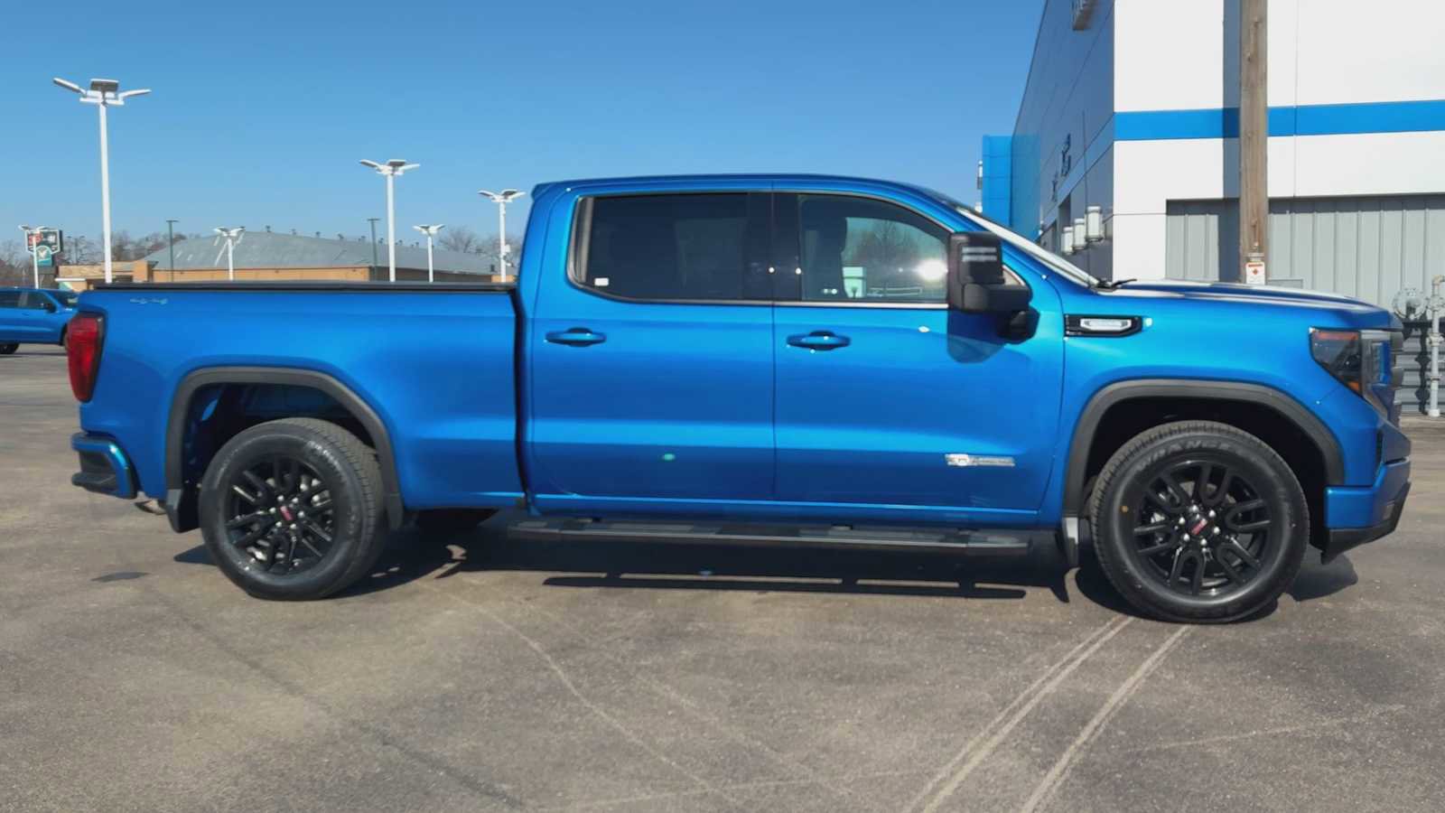 Certified 2023 GMC Sierra 1500 Elevation w/ LPO, GMC Protection Package image 9