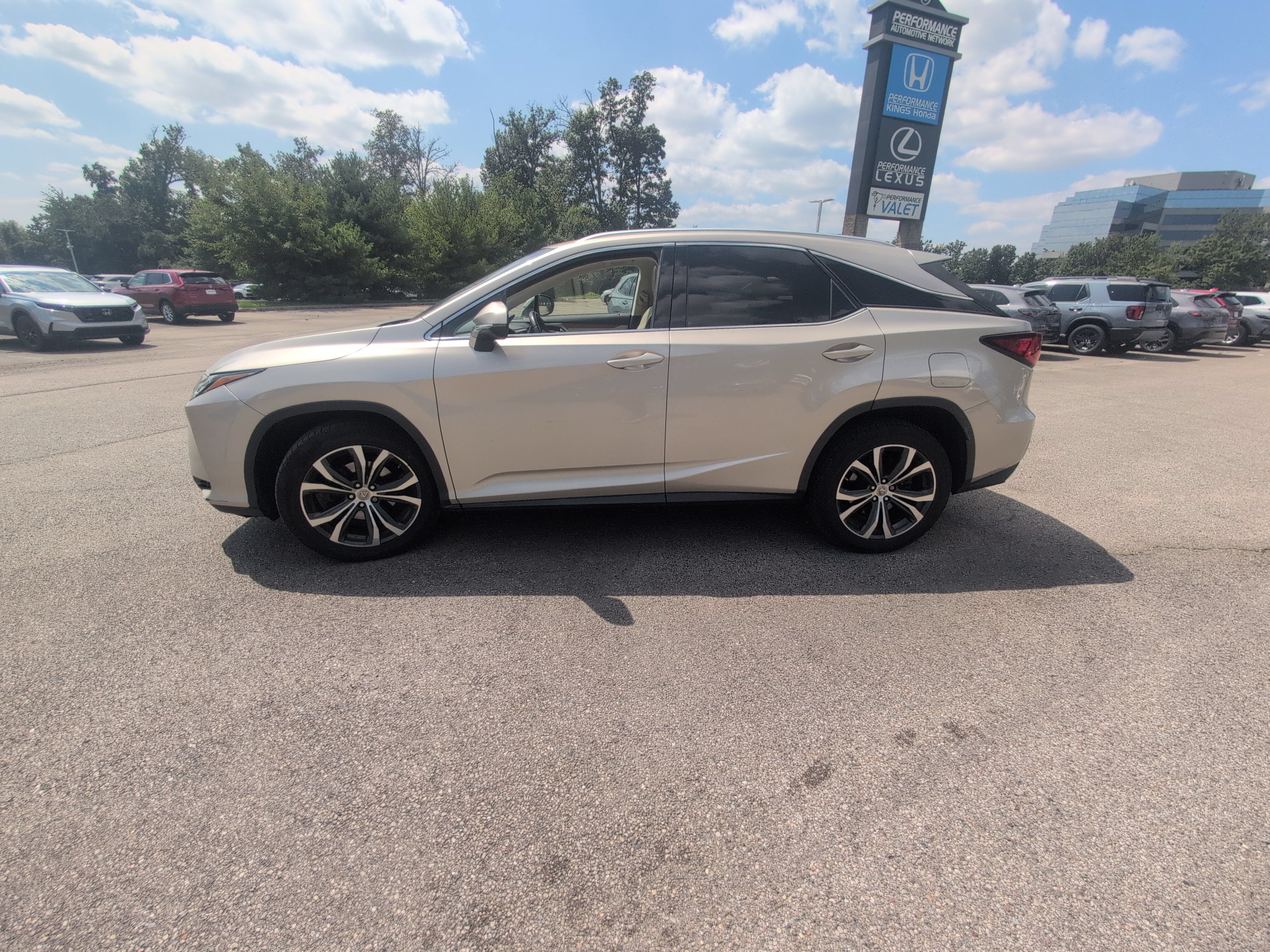 Used 2017 Lexus RX 350 AWD w/ Premium Package image 12