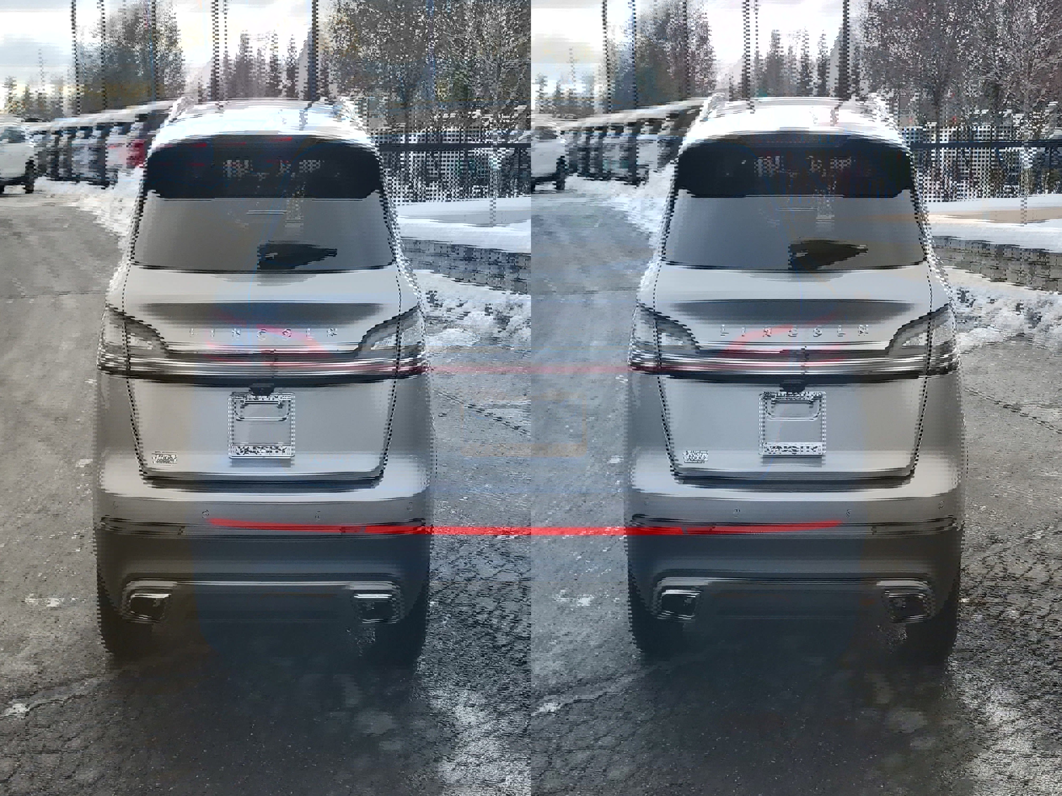 Certified 2022 Lincoln Nautilus Reserve w/ Equipment Group 201A image 5