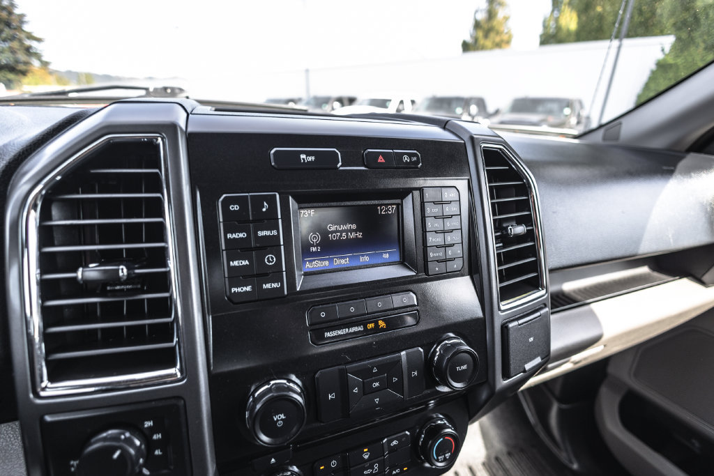 Used 2015 Ford F150 XLT w/ Equipment Group 301A Mid AWD/4WD image 14