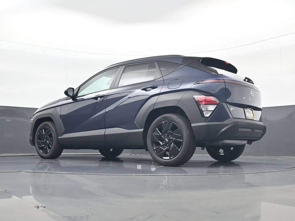 New 2026 Hyundai Kona SEL Sport FWD image 27