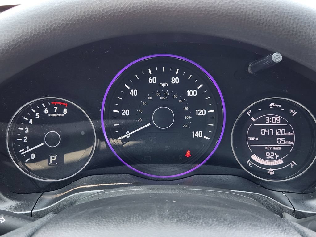 Used 2017 Honda HR-V EX image 18
