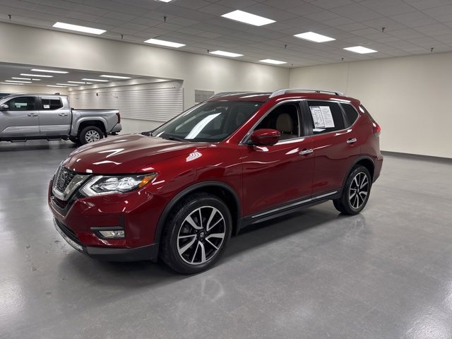 Used 2019 Nissan Rogue SL w/ Premium Package image 3