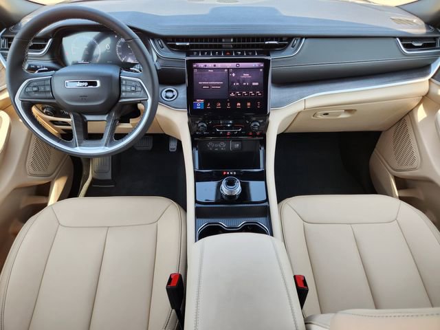 Certified 2025 Jeep Grand Cherokee L Limited image 26