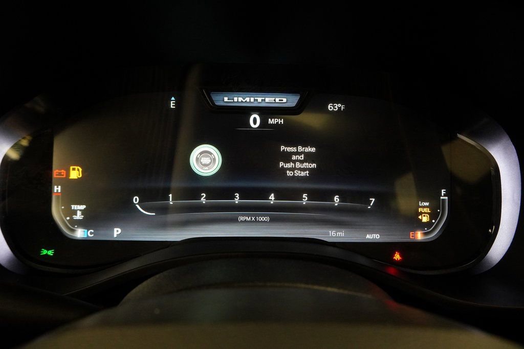 New 2026 RAM 1500 Limited w/ Body Color Bumper Group image 21