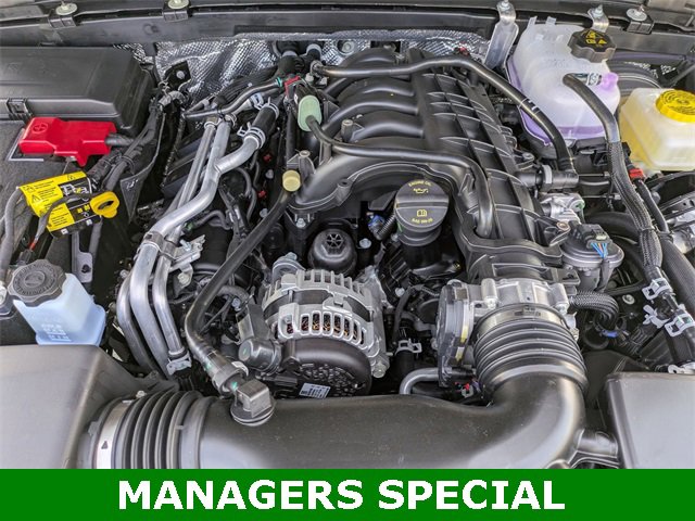 New 2025 Jeep Wrangler Sahara image 32