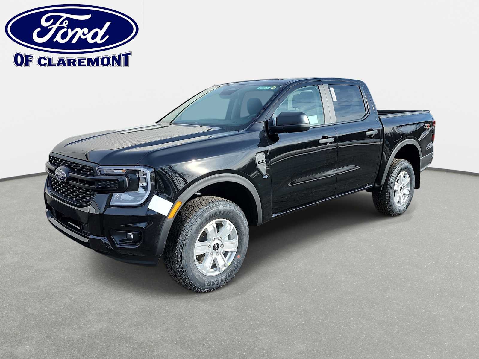 New 2025 Ford Ranger XL AWD/4WD image 1