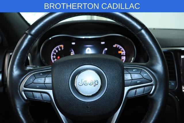 Used 2018 Jeep Grand Cherokee Altitude AWD/4WD image 17