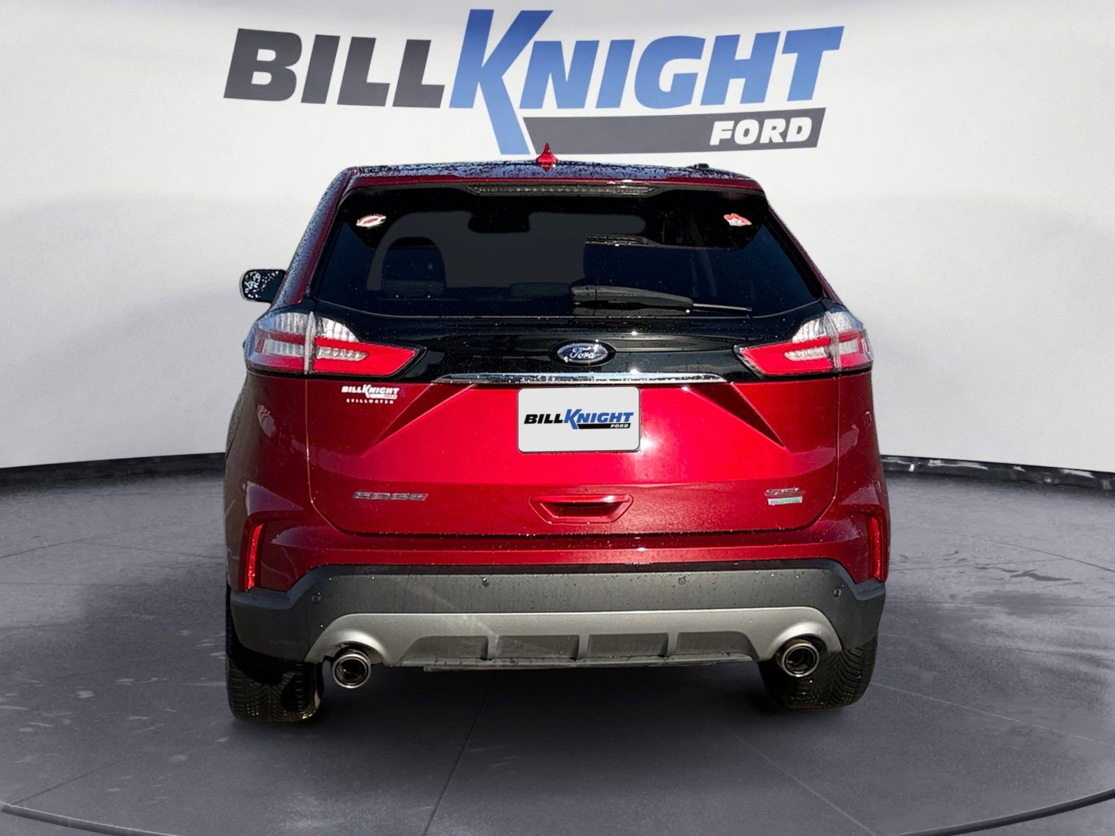 Used 2019 Ford Edge SEL w/ Equipment Group 201A image 4
