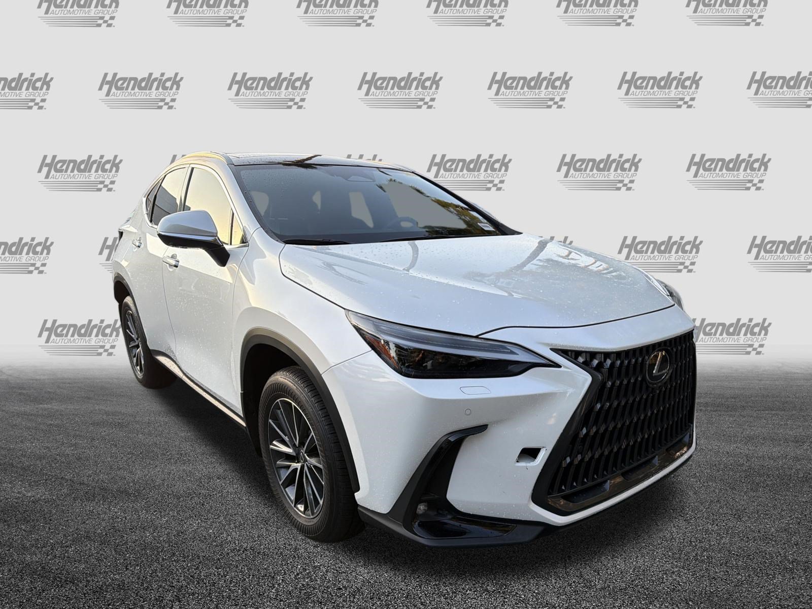 Certified 2024 Lexus NX 350 AWD w/ Vision Package image 2