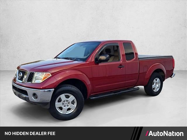 Used 2007 Nissan Frontier SE w/ SE Value Truck Pkg RWD image 1