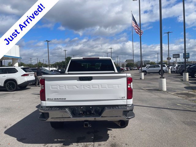 Used 2025 Chevrolet Silverado 2500 LT w/ Convenience Package AWD/4WD image 9