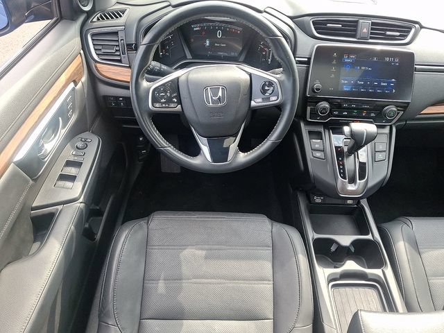 Certified 2021 Honda CR-V EX-L image 12