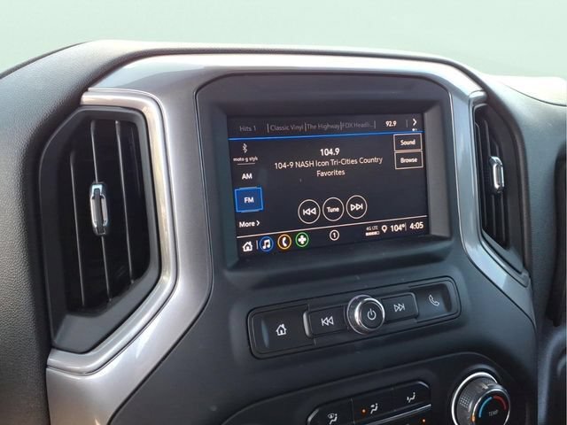 Used 2023 Chevrolet Silverado 1500 Custom w/ LPO, Dark Essentials Package AWD/4WD image 25