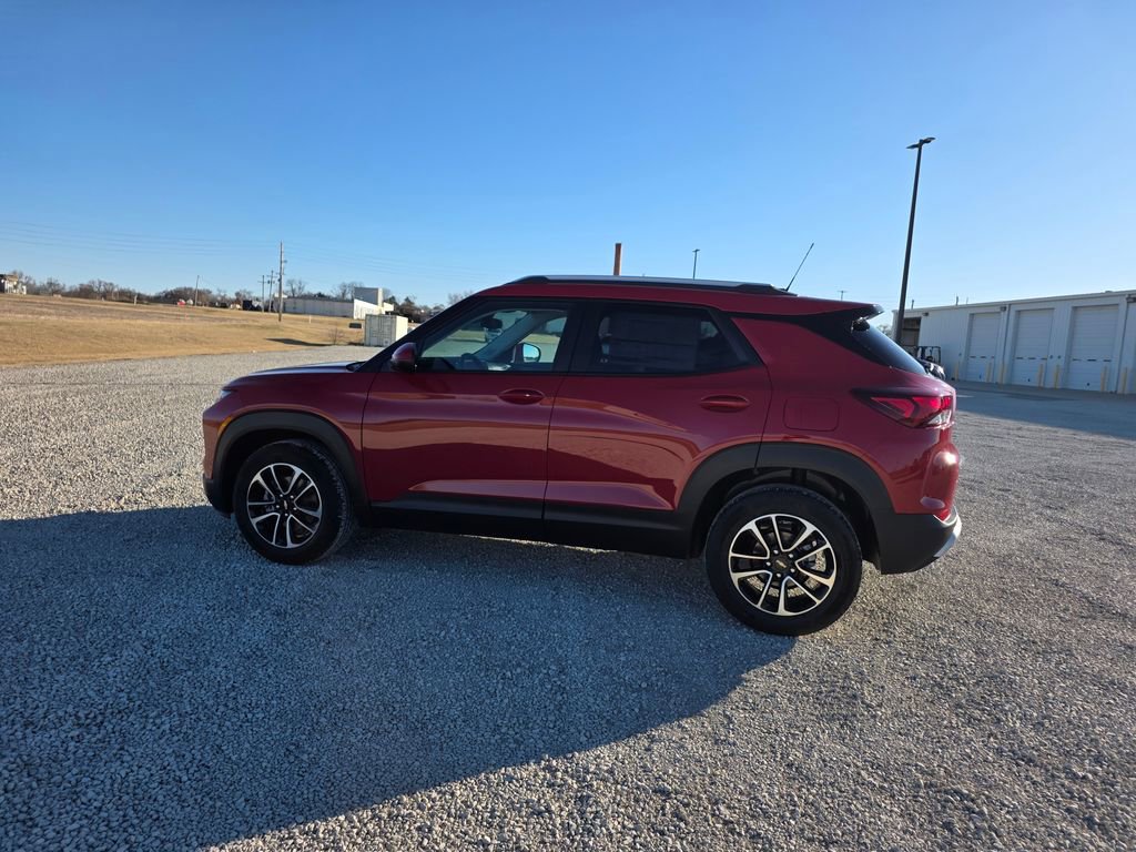 New 2026 Chevrolet TrailBlazer LT image 6
