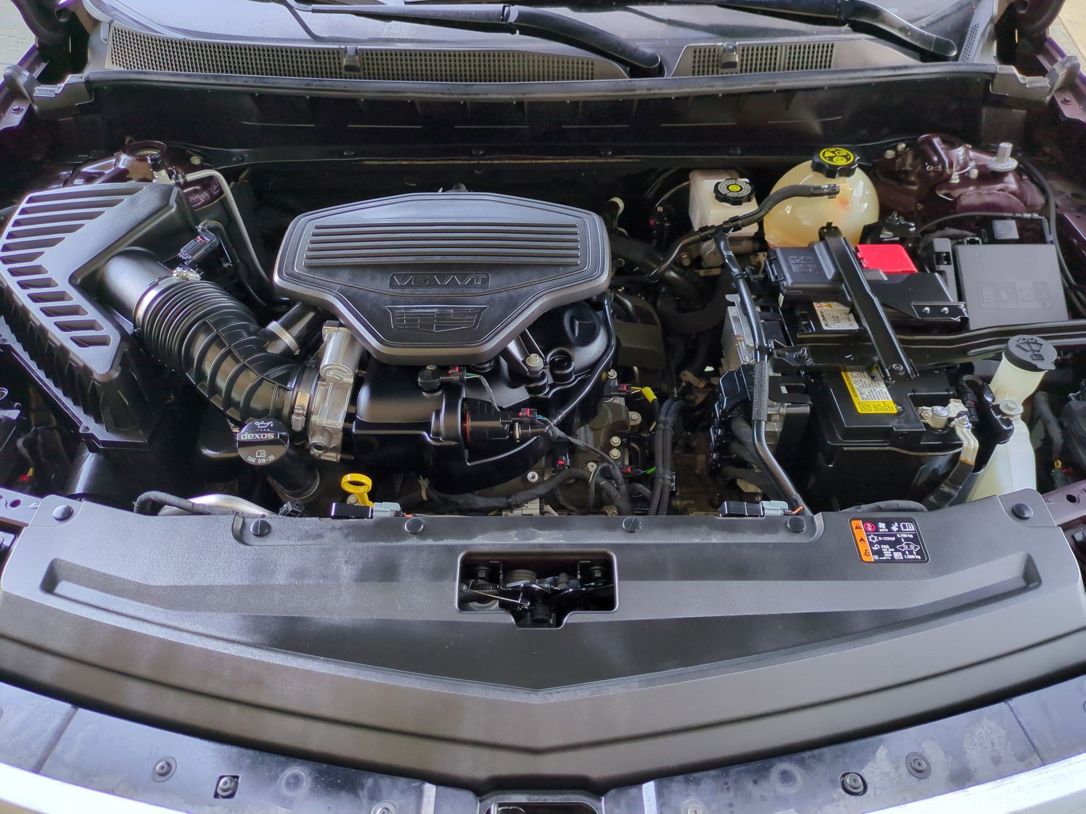 Used 2023 Cadillac XT6 Premium Luxury image 29