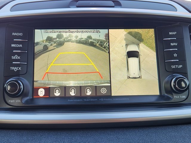 Certified 2020 Kia Sorento SX image 17