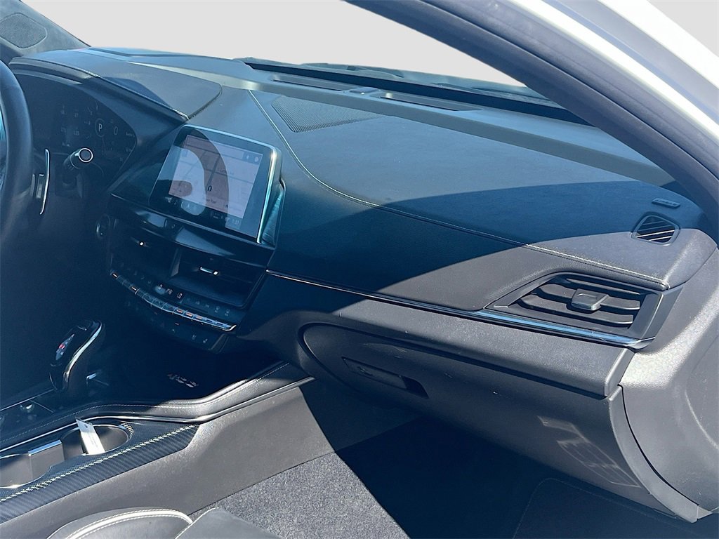 Used 2024 Cadillac CT4 V Blackwing w/ Driver Assist Package image 30