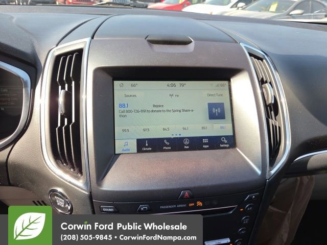 Used 2019 Ford Edge Titanium w/ Equipment Group 301A AWD/4WD image 20