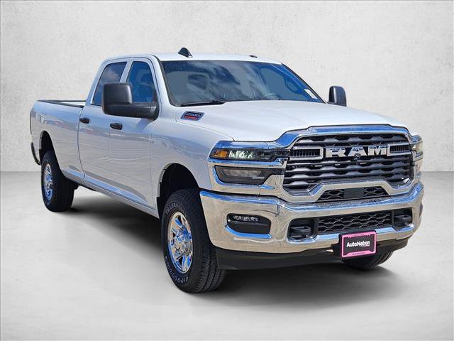 New 2026 RAM 2500 Tradesman w/ Chrome Appearance Group AWD/4WD image 3