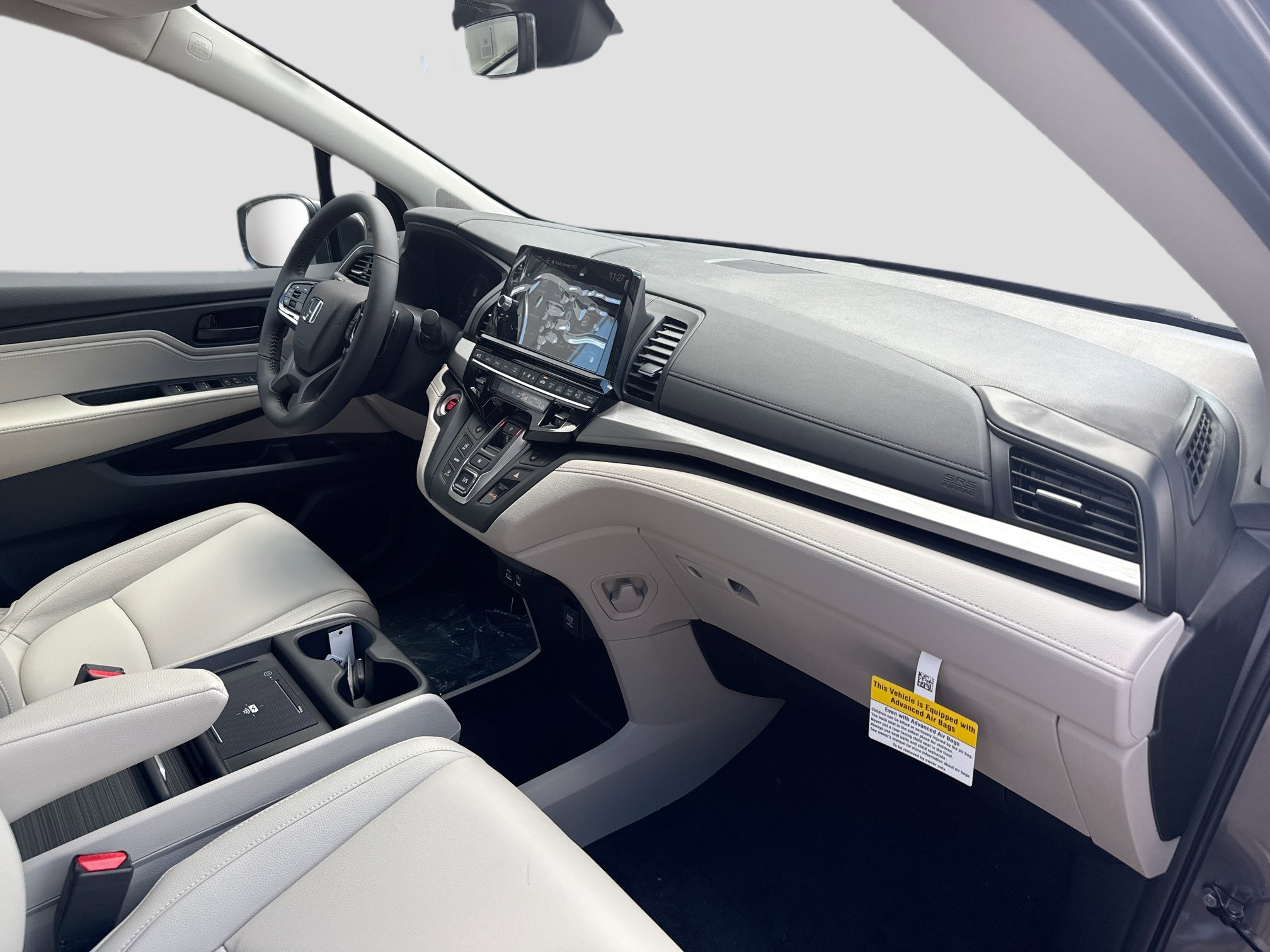 New 2026 Honda Odyssey EX-L image 24