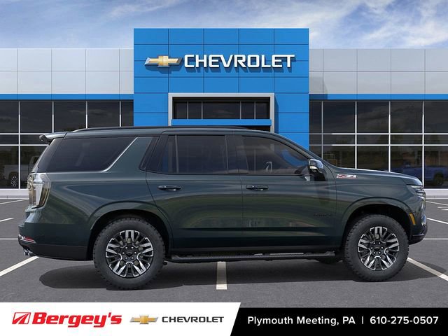 New 2026 Chevrolet Tahoe Z71 image 5