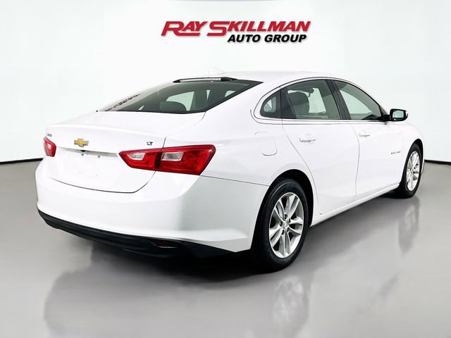 Used 2017 Chevrolet Malibu LT FWD image 7